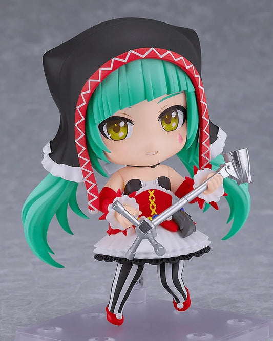 Good Smile Company Nendoroid Hatsune Miku Pierretta Ver. Figure