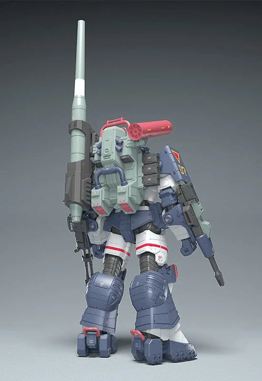 (Rerelease) 1/35 Dougram Ver. GT DX Complete Edition - Release Date: 12/2026