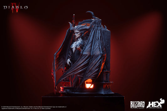 Blizzard Diablo® IV Lilith Art Statue