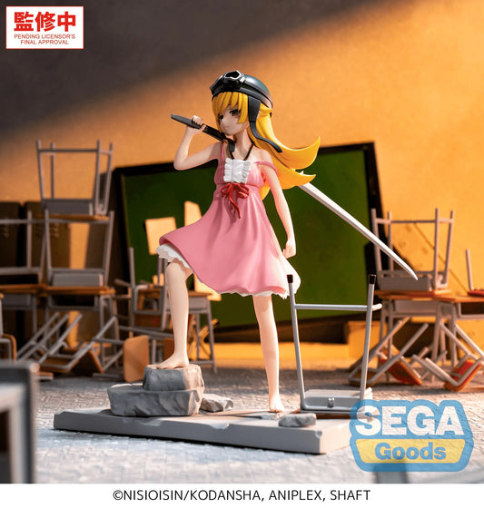 XStellar "Monogatari Series" -Shinobu Oshino-