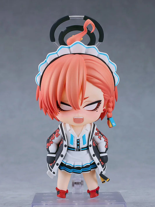 Good Smile Company Nendoroid Neru Mikamo Blue Archive Action Figure