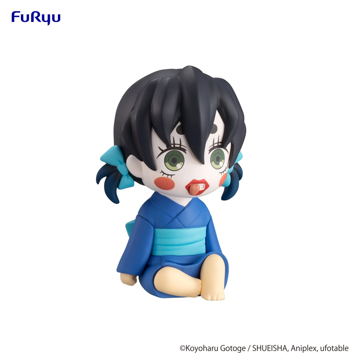 Demon Slayer: Kimetsu no Yaiba Potetto Figure -Inoko-