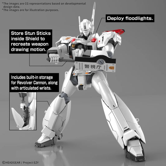 RG 1/48 AV-98Plus INGRAM(INGRAM・PLUS)