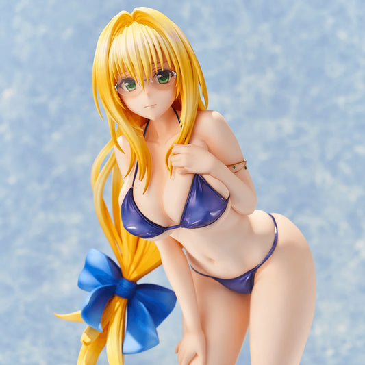 To LOVE-Ru Darkness Swimsuit Series “Tearju Lunatique 1/4 Scale” Reissue