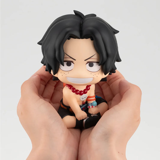 MegaHouse Lookup Portgas D. Ace One Piece Chibi Figure