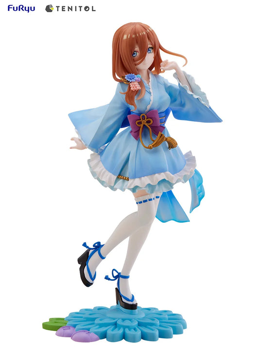 FuRyu Miku The Quintessential Quintuplets Scale Figure