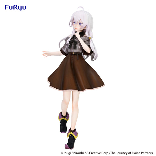 The Journey of Elaina Trio-Try-iT Figure -Elaina Brown Outfit ver.-