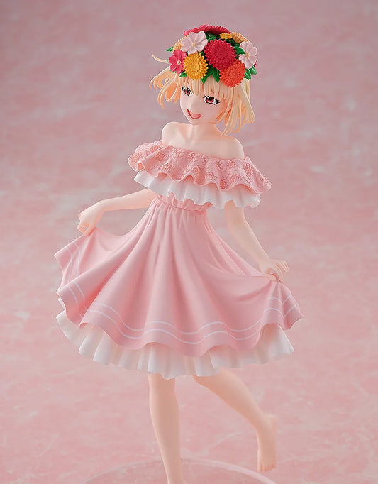 Lycoris Recoil Chisato Nishikigi Birthday Illustration Non-Scale Figure