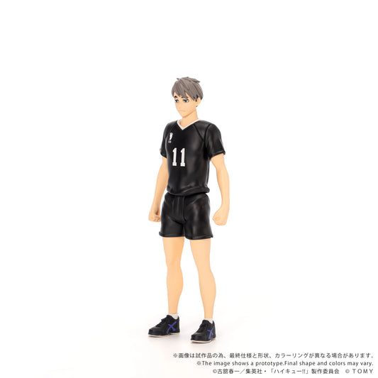 CK-H10 COLLEKAZARO Haikyu!! Osamu Miya