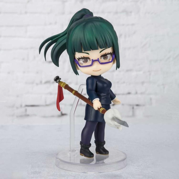 Maki Zen'in Jujutsu Kaisen, Bandai Spirits Figuarts mini