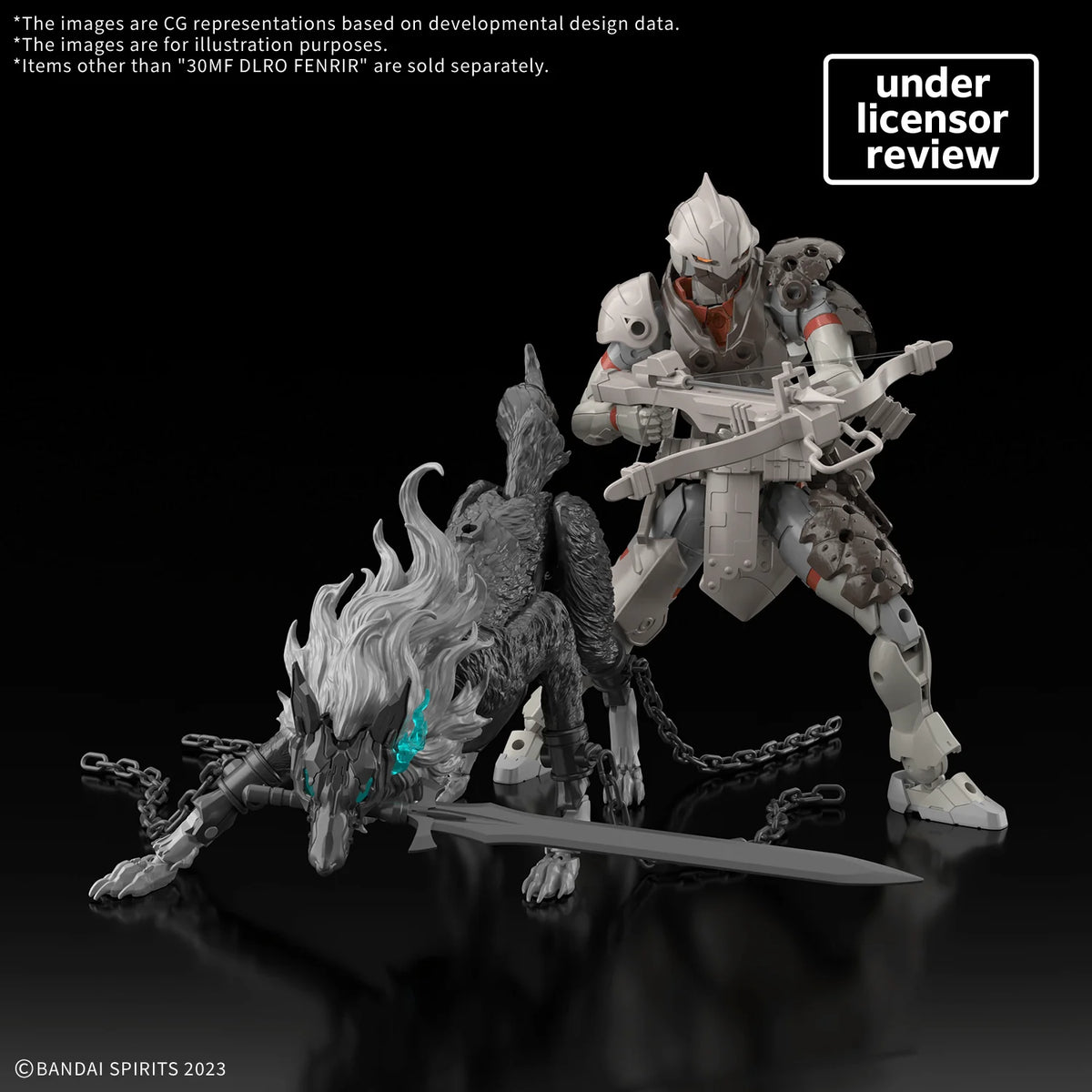 30MF DLRO FENRIR