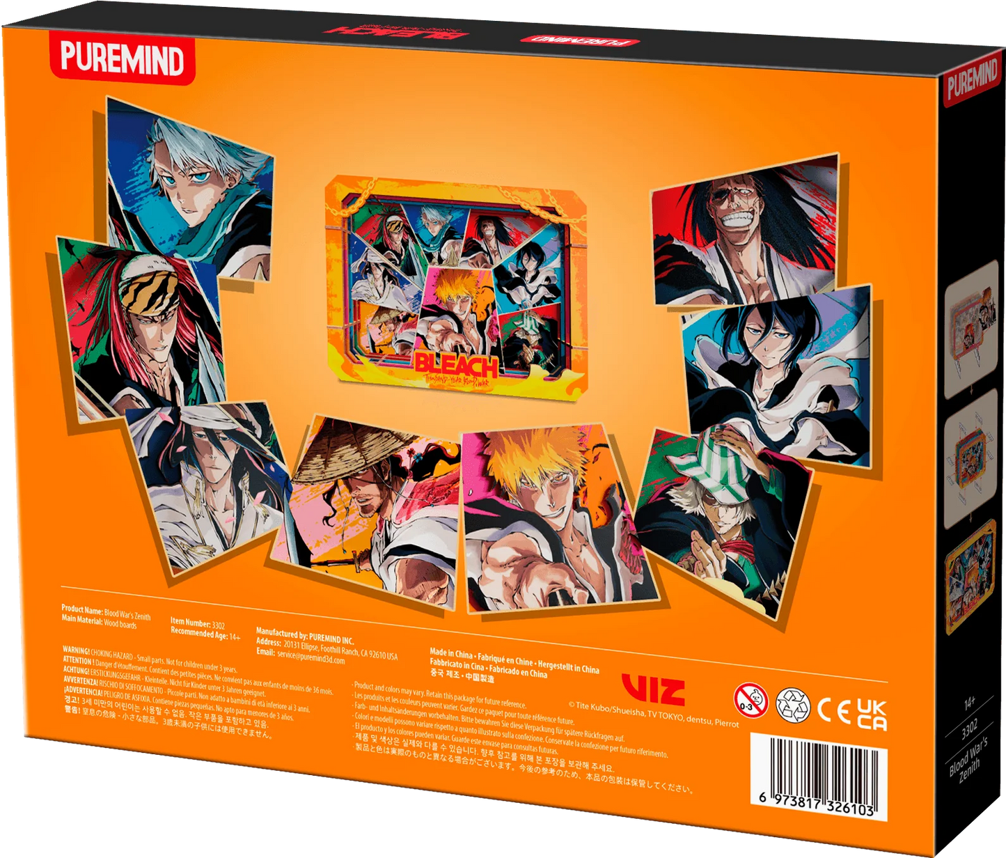 Bleach - Blood War's Zenith - L