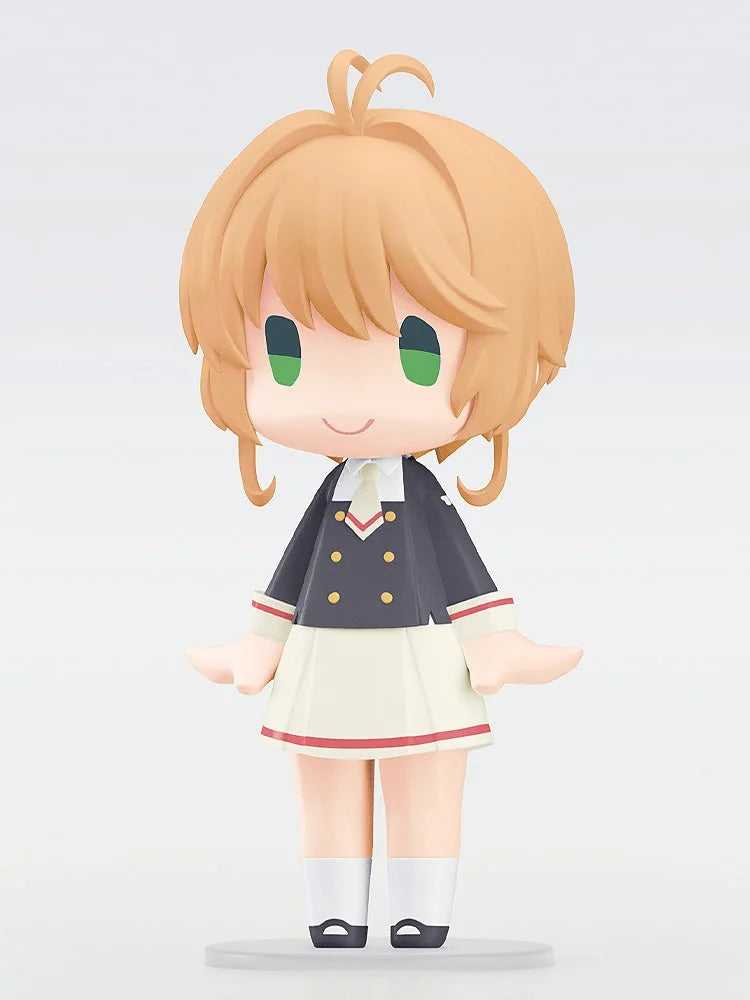 HELLO! GOOD SMILE Sakura Kinomoto: Tomoeda Junior High School Uniform Ver.