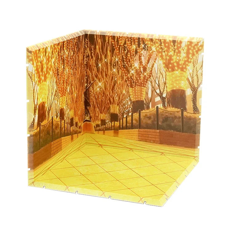 Dioramansion 200: Illumination