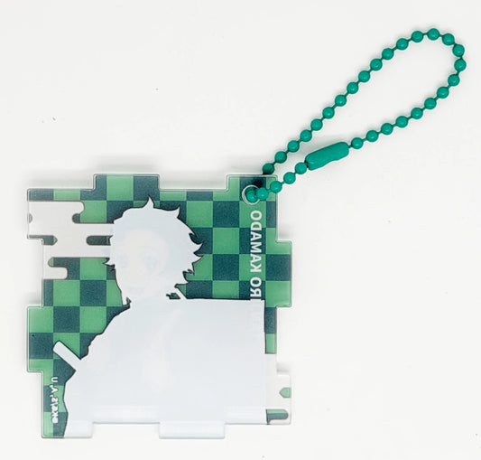 Demon Slayer - Stained Glass Effect Puzzle Charm (Box of 8)