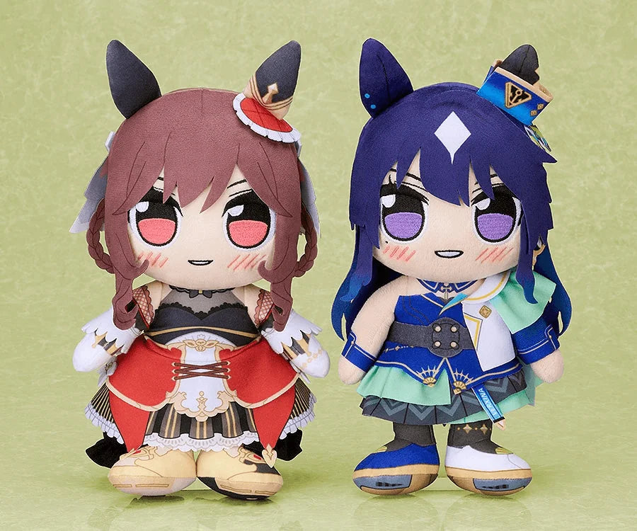 Kuripan Plushie Gentildonna