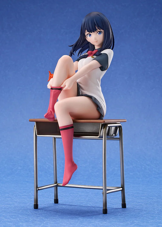 Good Smile Company Rikka Takarada Scale Figure GRIDMAN UNIVERSE