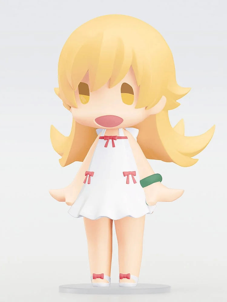 HELLO! GOOD SMILE Shinobu Oshino