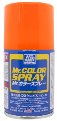 MR. COLOR SPRAY S59 ORANGE