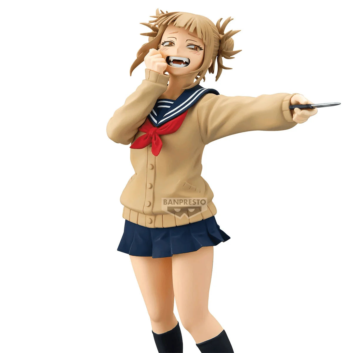Banpresto My Hero Academia Glitter & Glamours Himiko Toga Figure