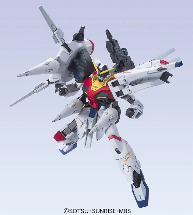 HG 1/100 #20 VS Astray - Nix Providence Gundam