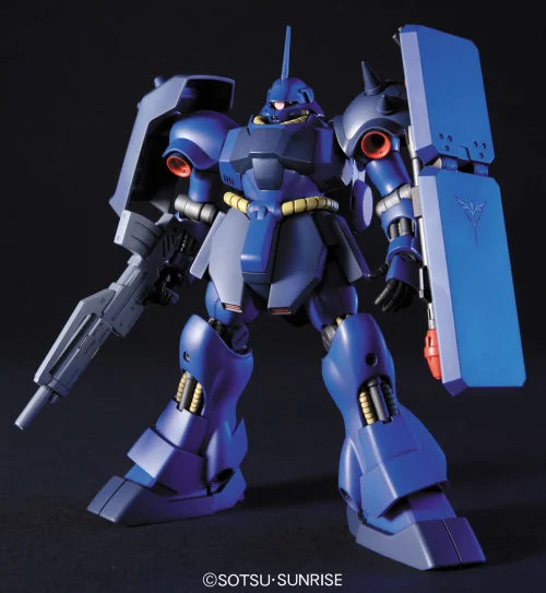 HGUC 1/144 #92 Geara Doga (Rezin Custom)