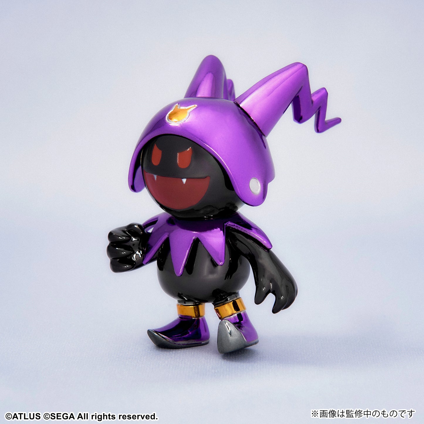 Shin Megami Tensei V BRIGHT ARTS GALLERY - BLACK FROST