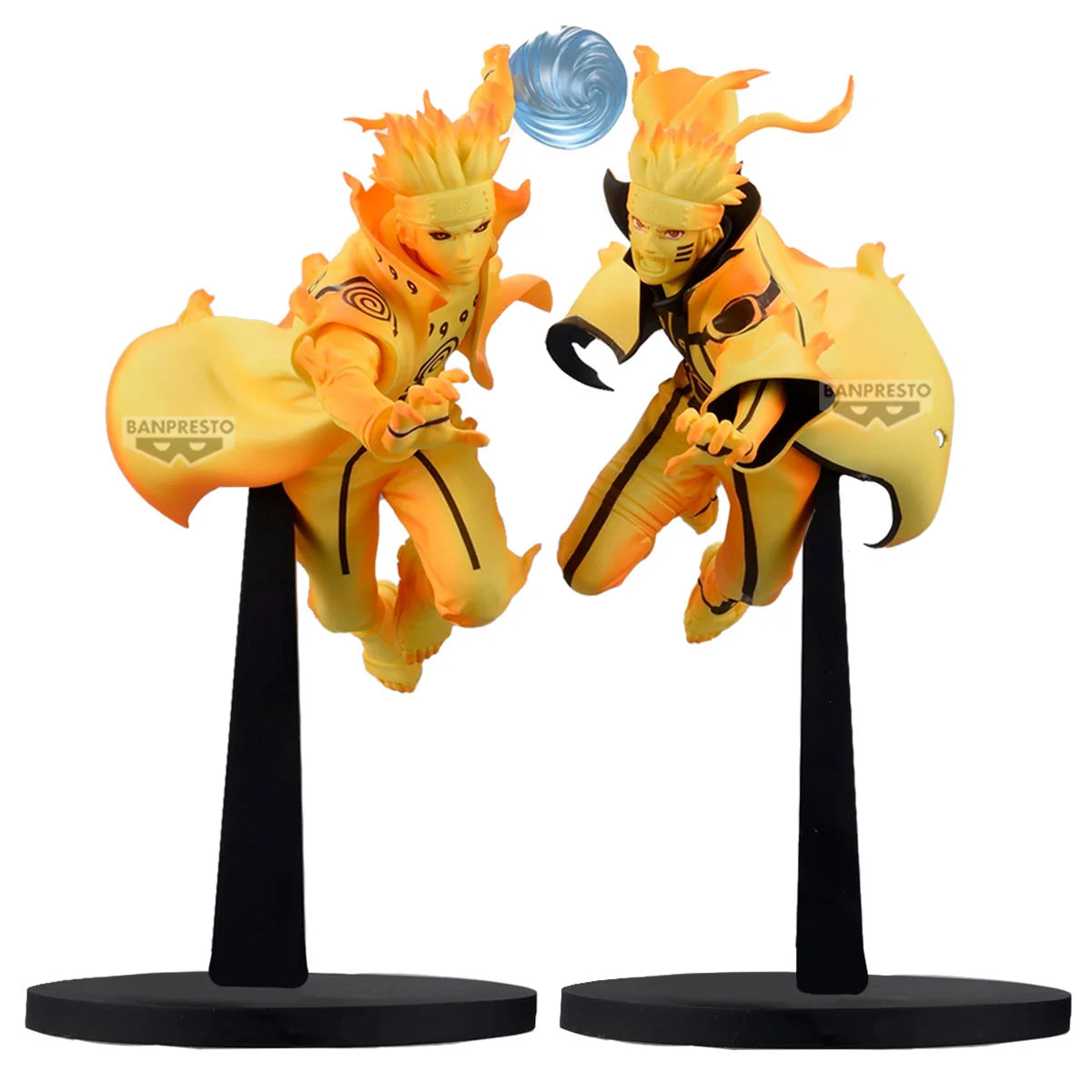 NARUTO SHIPPUDEN FIGURE NARUTO UZUMAKI・MINATO NAMIKAZE(B:MINATO NAMIKAZE)