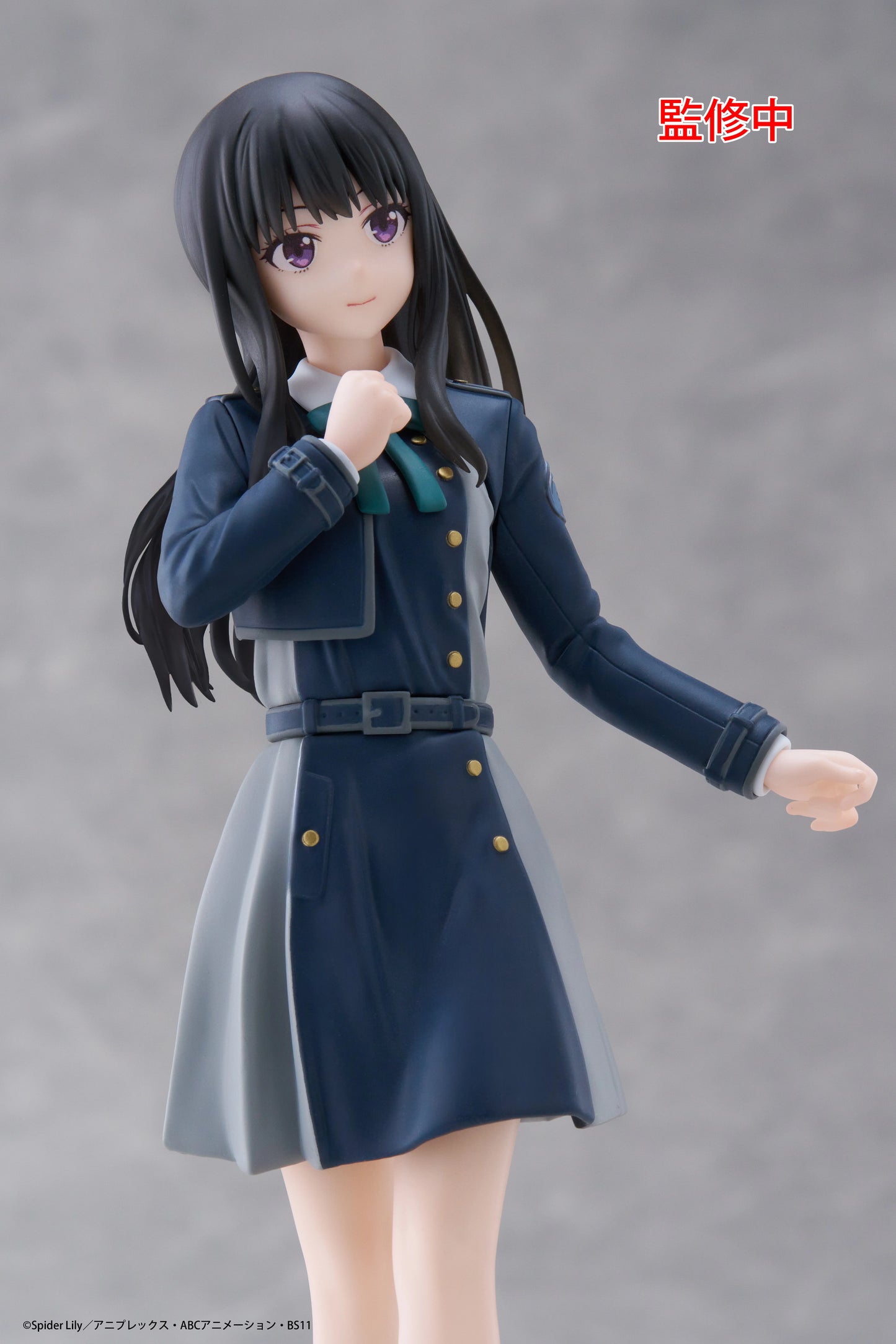 Taito Lycoris Recoil Takina Inoue School Uniform Coreful Figure