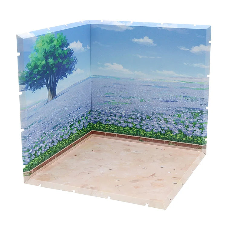 PLM Dioramansion 200 Nemophila Display Panel Set