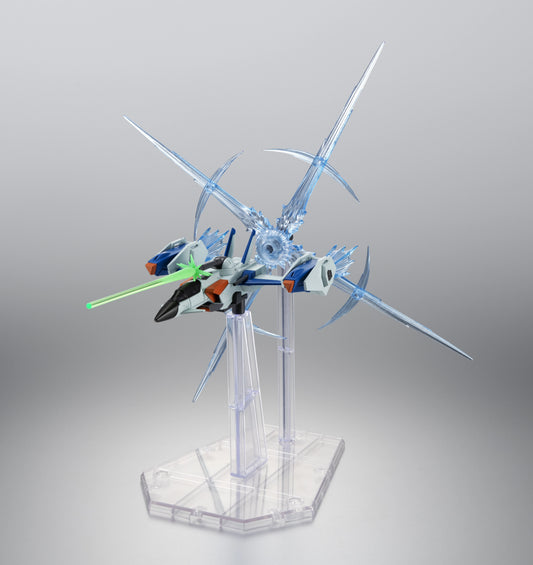 <SIDE MS> FX-550 SKYGRASPER & EFFECT PARTS SET ver. A.N.I.M.E. "MOBILE SUIT GUNDAM SEED", TAMASHII NATIONS ROBOT SPIRITS