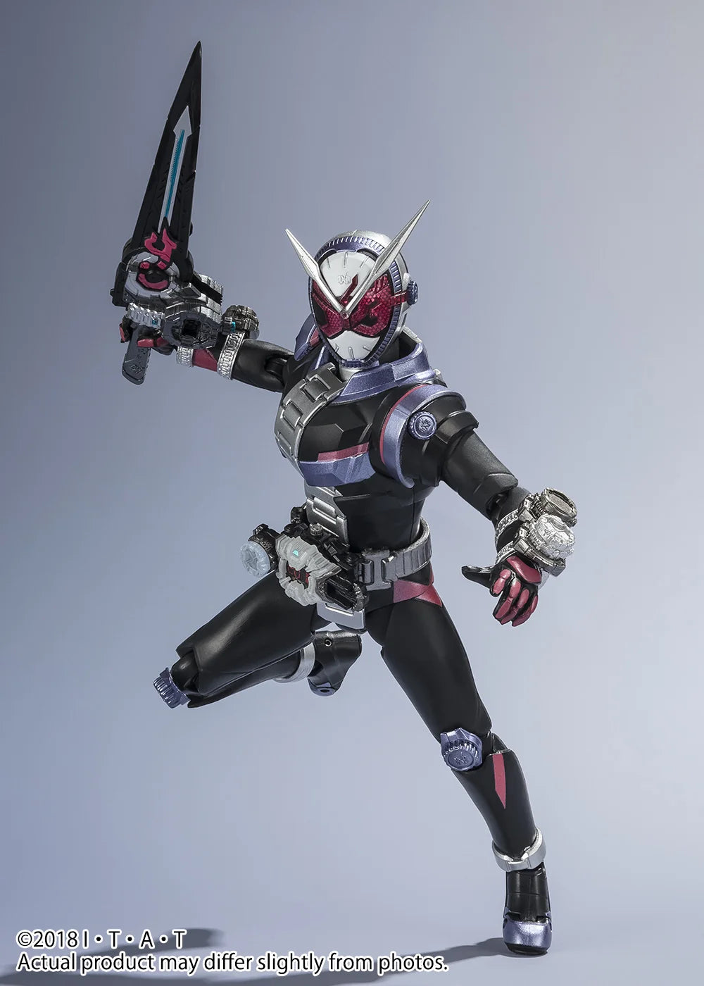 KAMEN RIDER ZI-O HEISEI GENERATIONS EDITION "KAMEN RIDER ZI-O", Bandai Spirits S.H.Figuarts