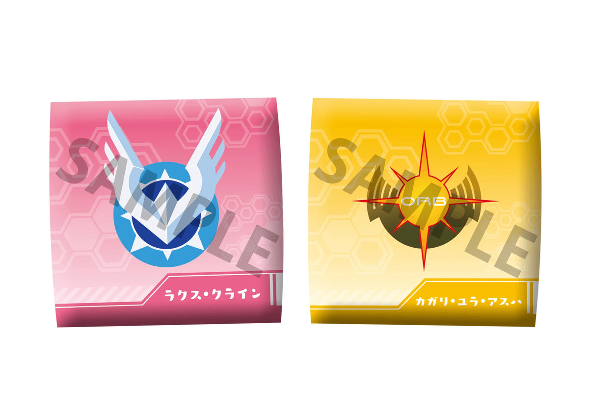 MegaHouse Lookup Lacus Clyne & Cagalli Yula Athha Mobile Suit Gundam SEED FREEDOM Collectible Figure Set