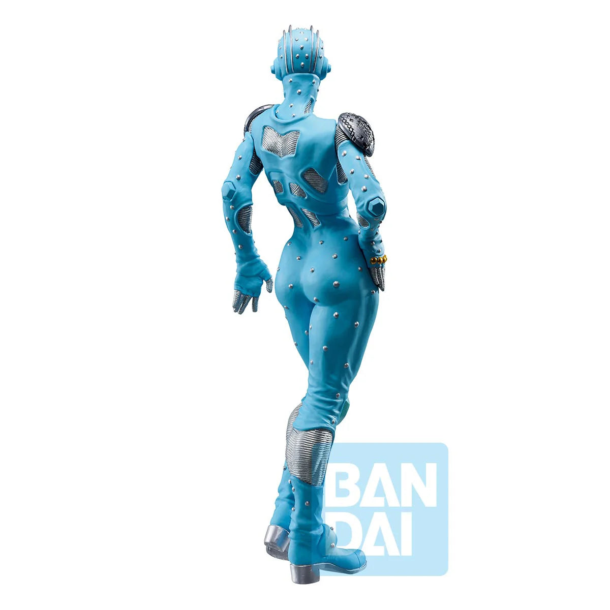 Bandai Ichibansho Stone Free Stand's Assemble Action Figure