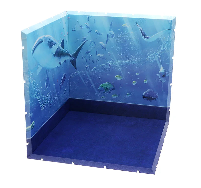 PLM Dioramansion 200 Aquarium Display Panel Set
