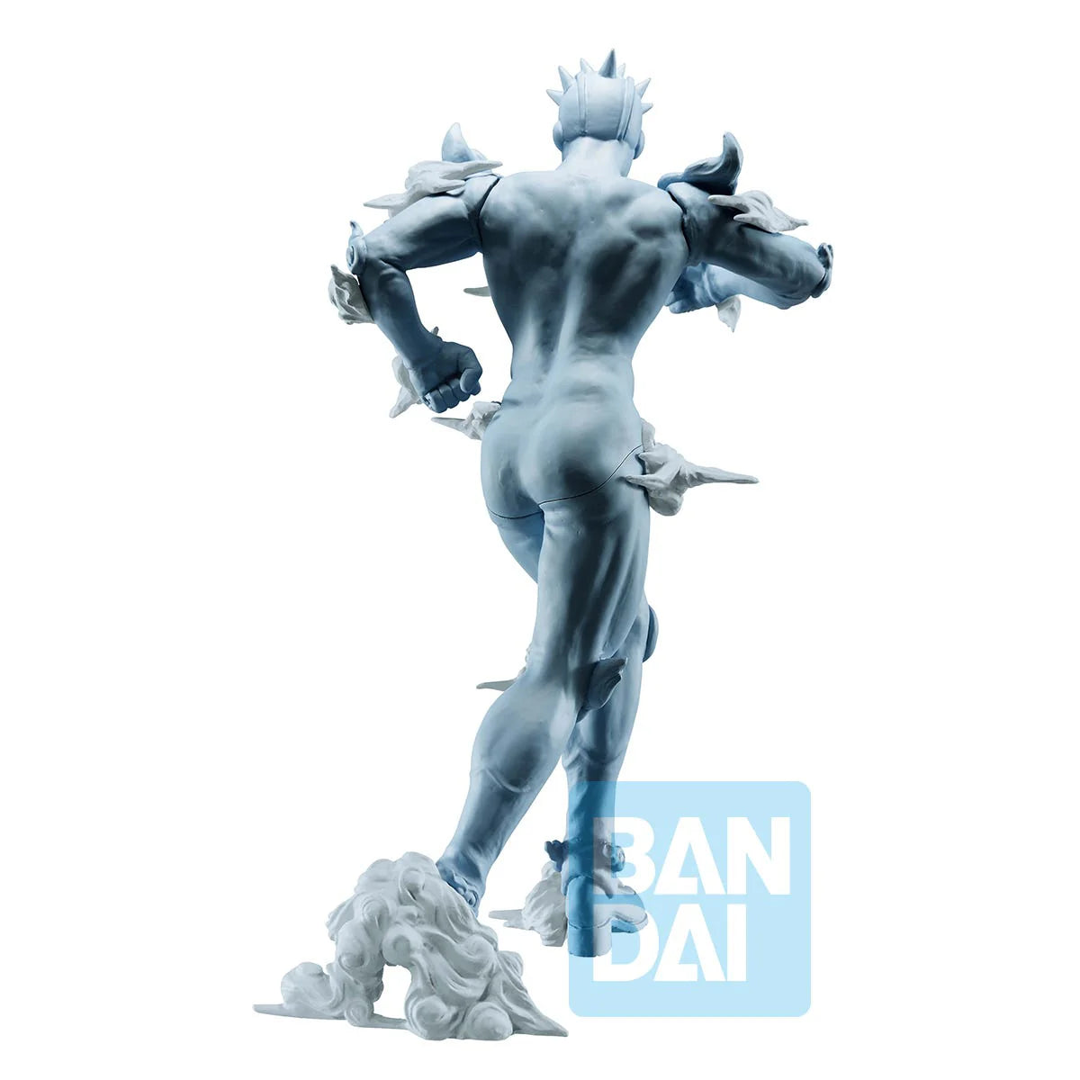 Bandai Ichibansho Weather Forecast Stand's Assemble Action Figure