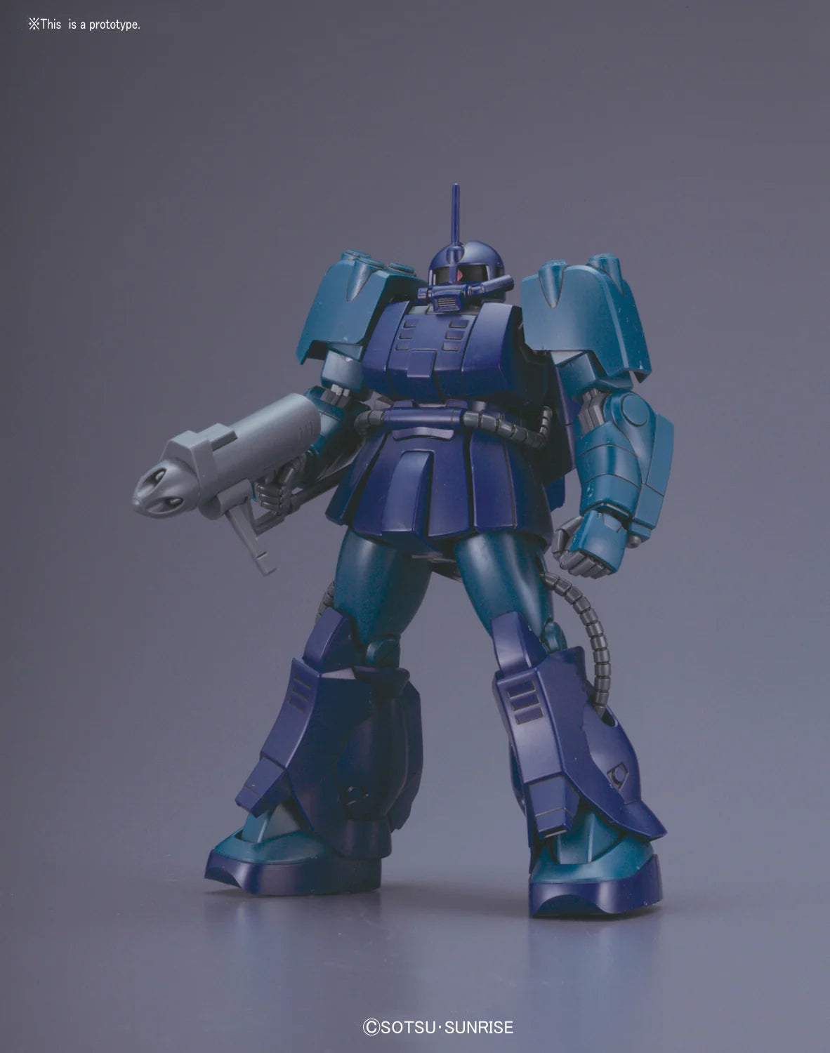 HGUC 1/144 #143 Zaku Mariner