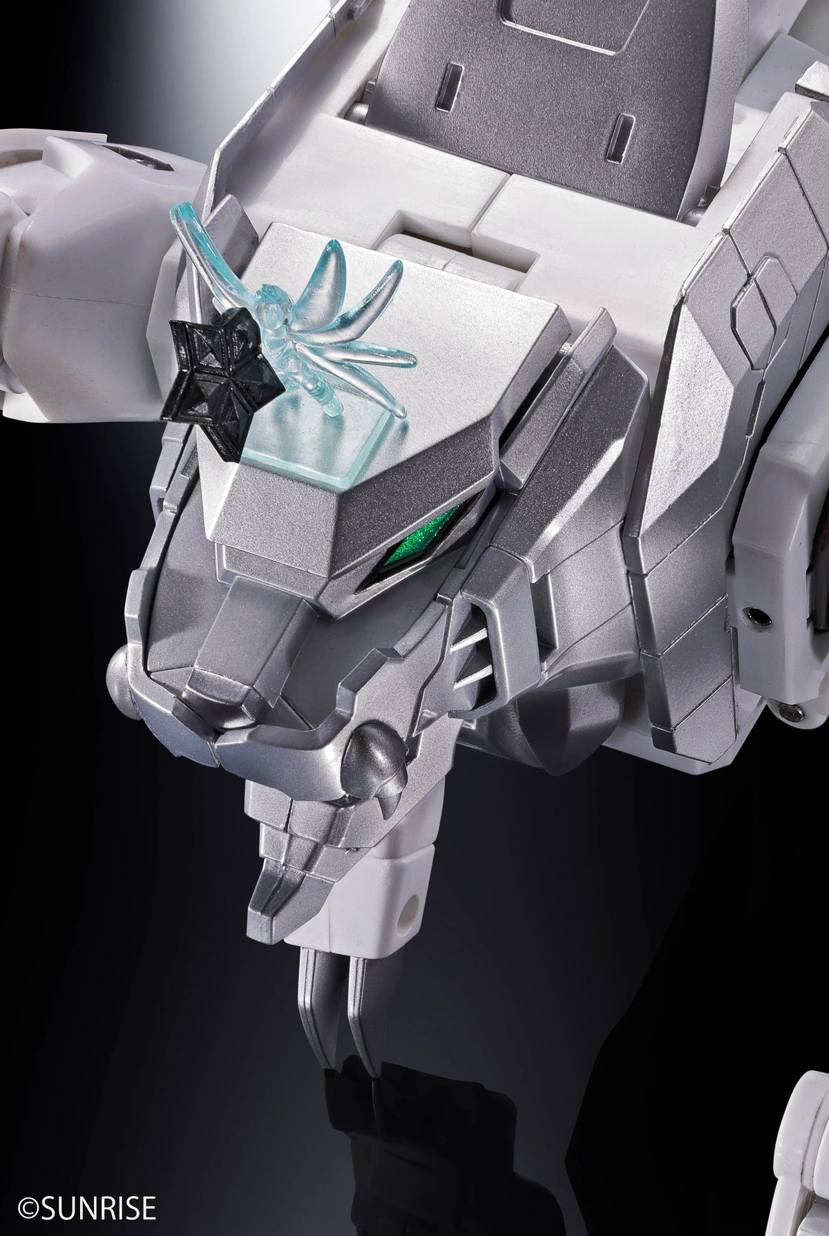 GX-112 REPLIGAIGAR &OPTION SET "THE KING OF BRAVES GAOGAIGER FINAL", TAMASHII NATIONS SOUL OF CHOGOKIN