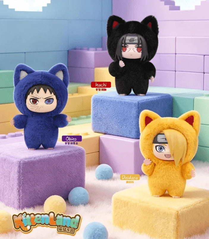 NARUTO SHIPPUDEN - KittenLand