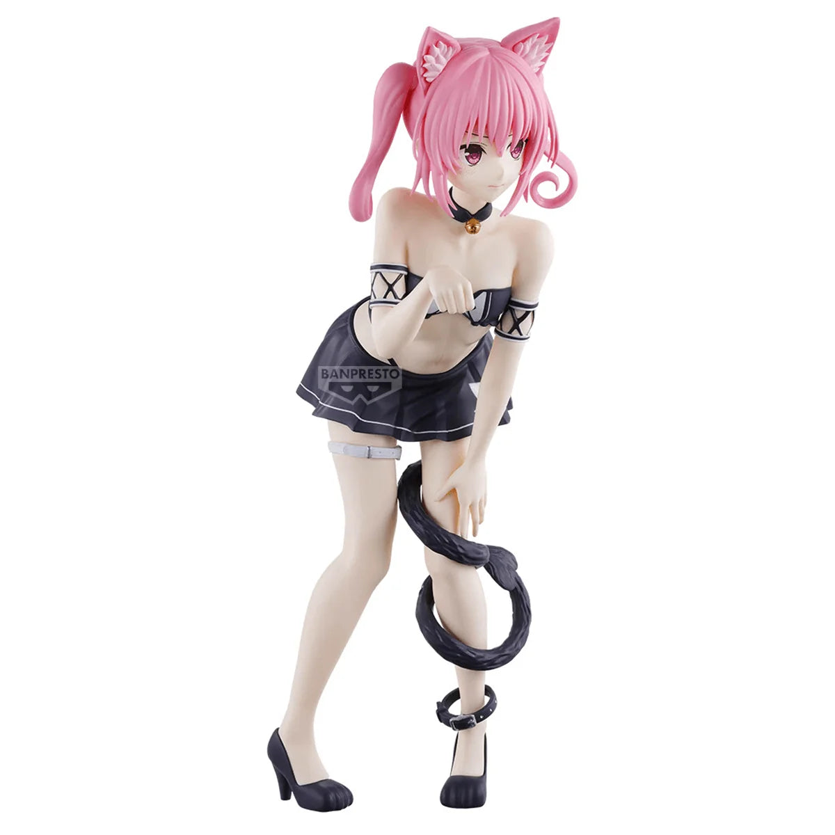 Banpresto To LOVE-Ru Darkness Nana Astar Deviluke Nyarls Collection Figure