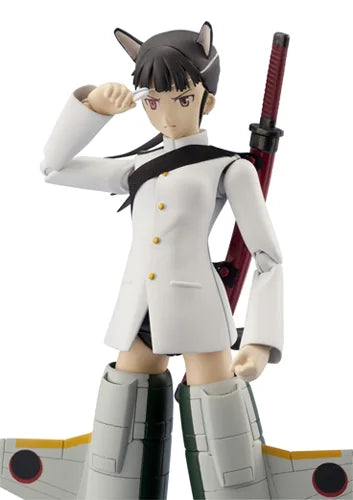 AGP Mio Sakamoto Miyafuji Shin Den Ver (Strike Witches)