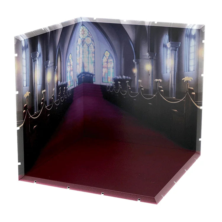 PLM Dioramansion 200 Church Display Diorama (Rerelease)