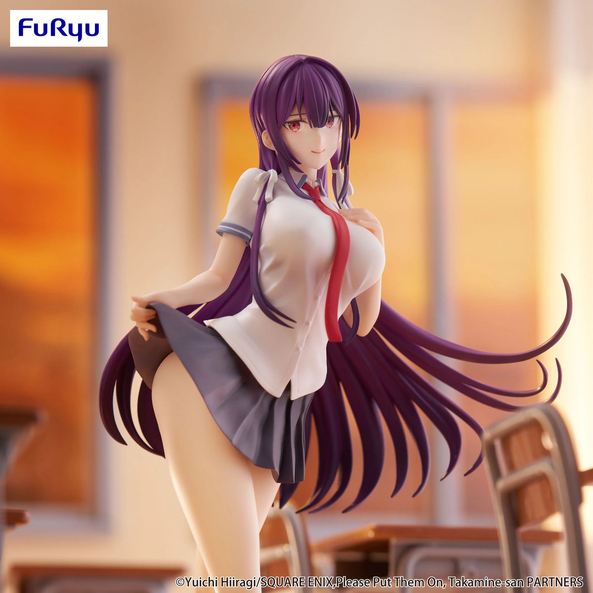 Please Put Them On, Takamine-san Trio-Try-iT Figure -Takane Takamine-