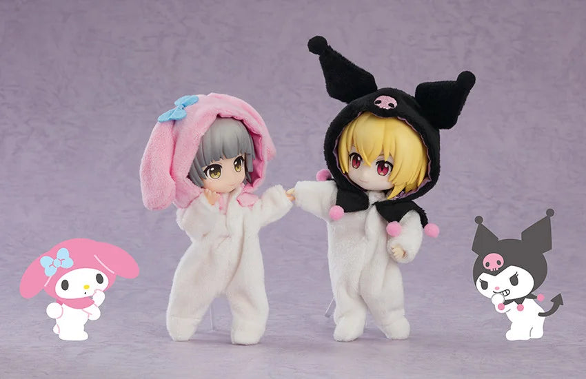 Good Smile Company Nendoroid Doll Kuromi Kigurumi Pajamas