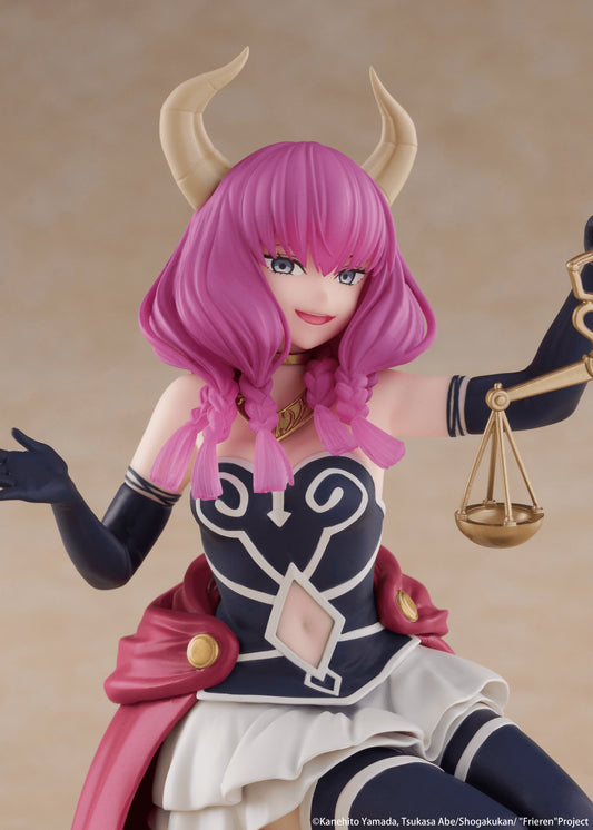 Frieren: Beyond Journey's End Desktop Cute Figure - Aura the guillotine (Reissue)