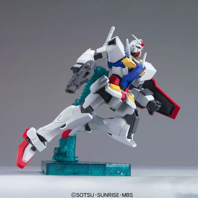 HG 1/144 #45 0 Gundam Operation Mode