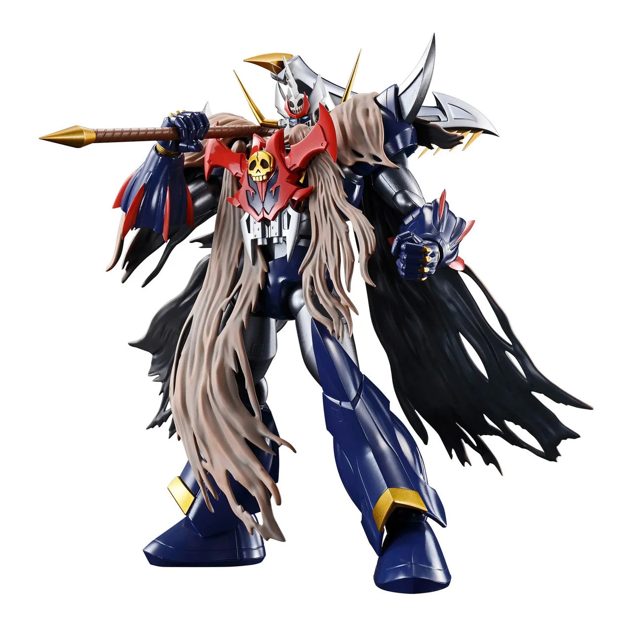 Bandai Spirits Soul of Chogokin Mazinkaizer SKL Action Figure