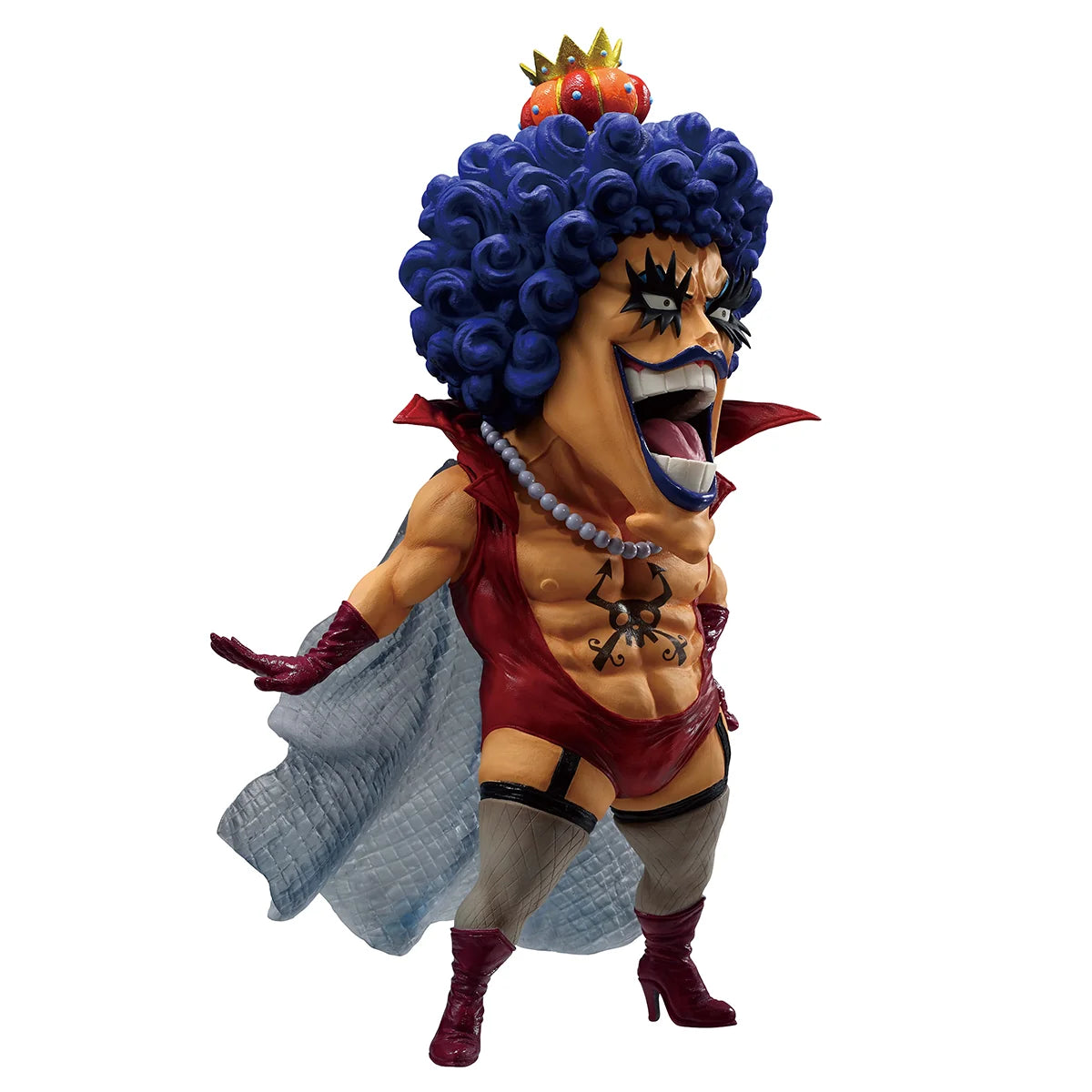 Emporio Ivankov (Beyond the Trials) "One Piece", Bandai Spirits Masterlise Ichibansho Figure
