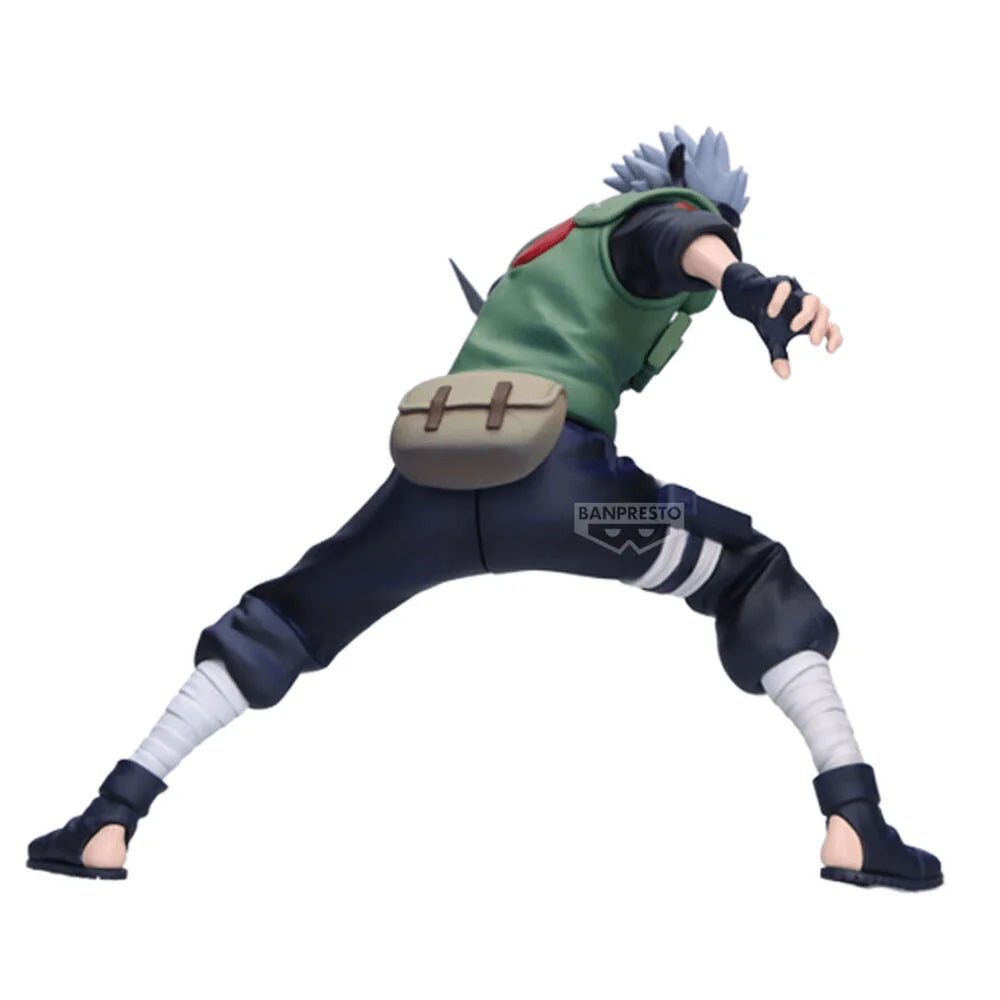 -NARUTO 72 series- 63 VIBRATION STARS-KAKASHI HATAKE & OBITO UCHIHA-(A:KAKASHI HATAKE)
