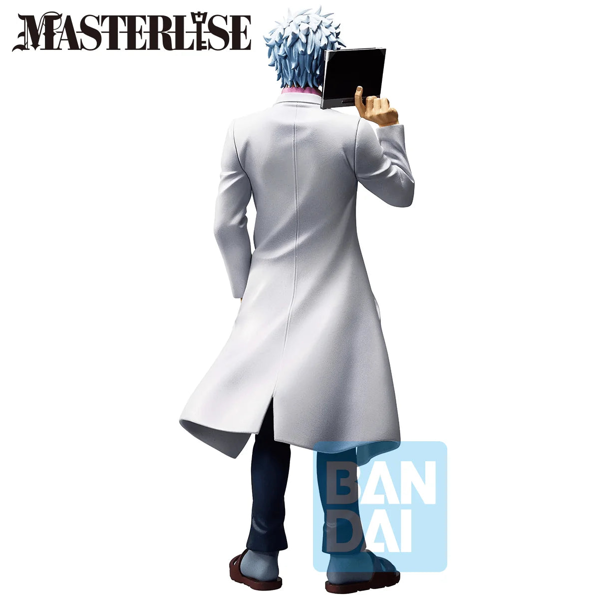 Bandai Spirits Ginpachi Sakata Masterlise Ichibansho Figure